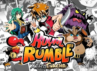 Royal Rumble XtraGacha
