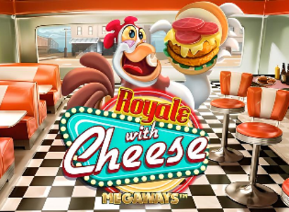 Royale with Cheese Megaways