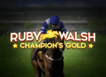 Ruby Walsh Champions Gold