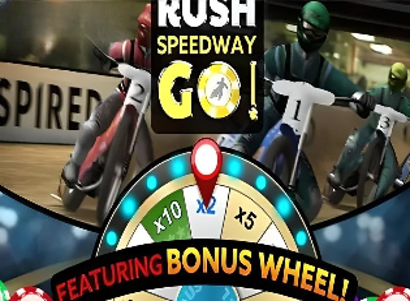 Rush Speedway Go