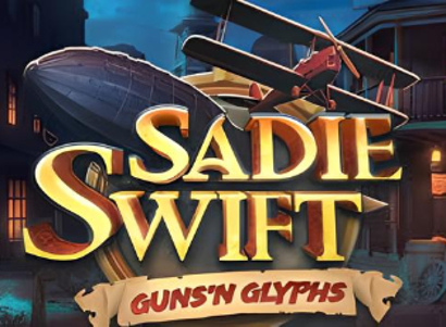 Sadie Swift Guns n Glyphs