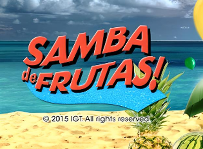 Samba De Frutas