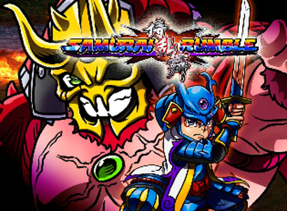 Samurai Rumble
