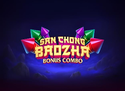 San Chong Baozha Blue