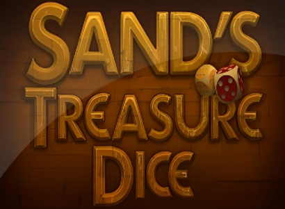 Sands Treasure Dice