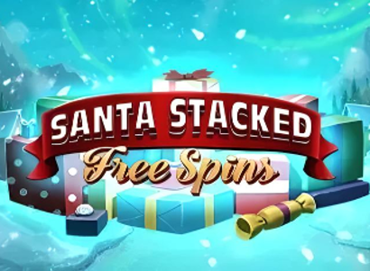 Santa Stacked Free Spins