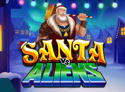 Santa Vs Aliens