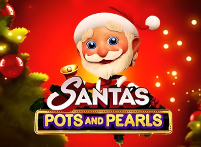 Santas Pots and Pearls