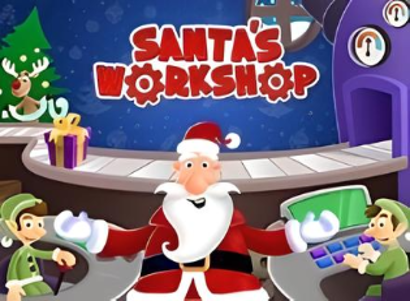Santas Workshop