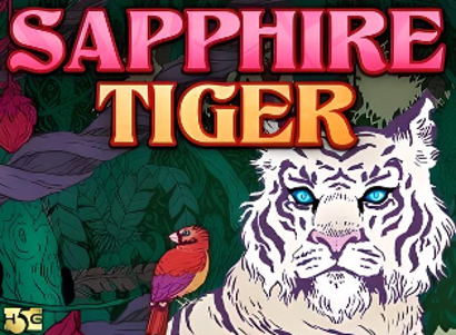 Sapphire Tiger