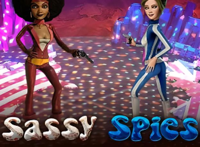 Sassy Spies