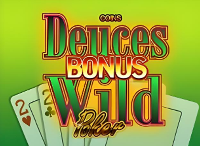 Saucify Bonus Deuces Wild