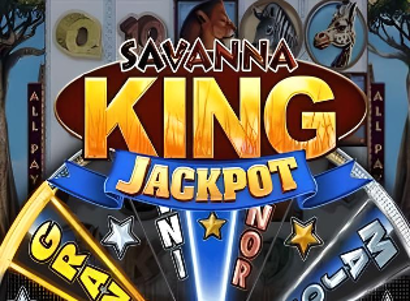Savanna King Jackpot