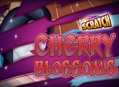 Scratch Cherry Blossoms