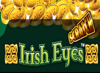 Scratch Irish Eyes