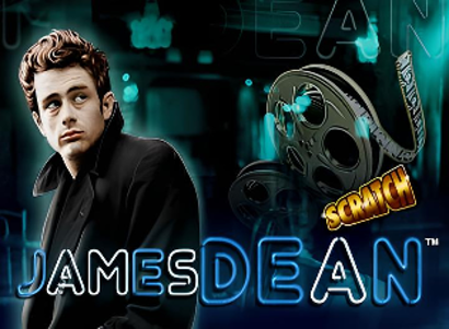 Scratch James Dean