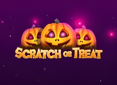Scratch or Treat
