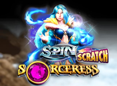 Scratch Spin Sorceress