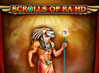 Scrolls of Ra HD