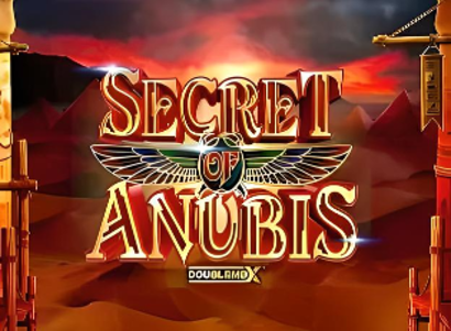 Secret of Anubis DoubleMax