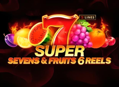 Sevens and Fruits 6 Reels