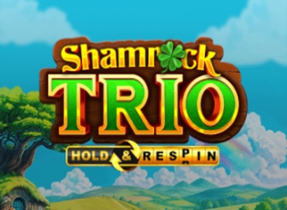 Shamrock Trio Hold and Respin