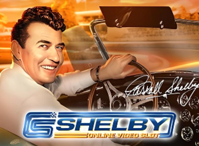 Shelby Online Video Slot