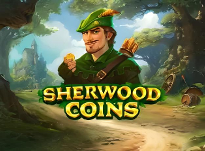 Sherwood Coins Hold and Win
