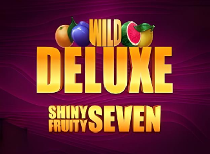 Shiny Fruity Seven Deluxe 5 Lines