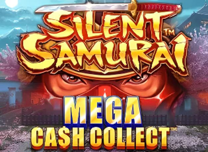 Silent Samurai Mega Cash Collect