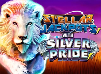 Silver Lion Stellar Jackpots