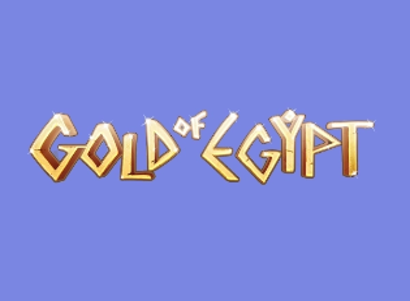 Silverback Gaming Gold of Egypt