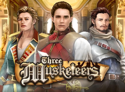 SimplePlay Gaming Three Musketeers
