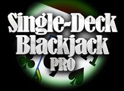 Single Deck Blackjack Pro