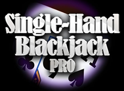 Single Hand Blackjack Pro