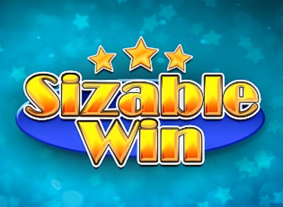 Sizable Win