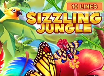 Sizzling Jungle
