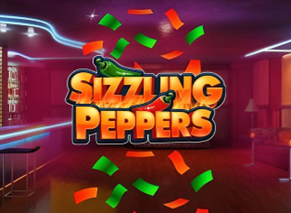 Sizzling Peppers