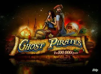 Skill On Net Ghost Pirates