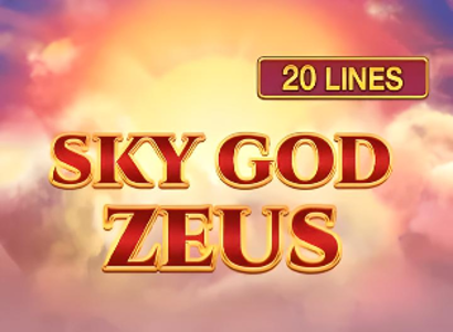 Sky God Zeus