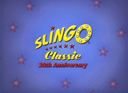 Slingo Classic 20th Anniversary