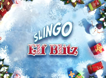 Slingo Elf Blitz