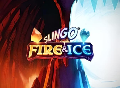 Slingo Fire and Ice