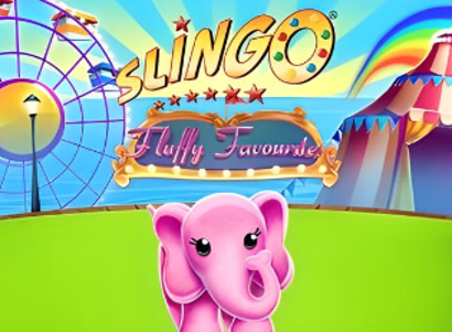 Slingo Fluffy Favourites