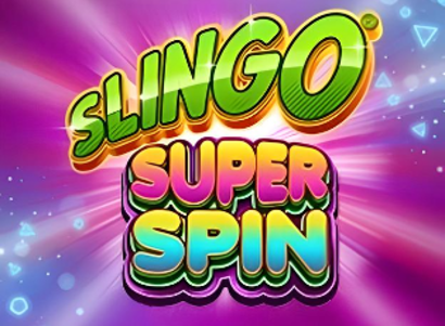 Slingo Super Spin