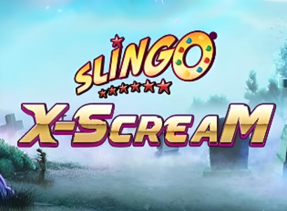 Slingo X Scream