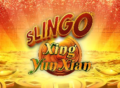 Slingo Xing Yun Xian