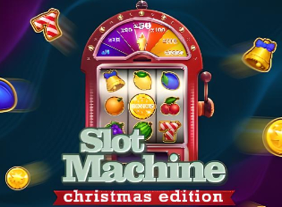 Slot Machine Christmas Edition