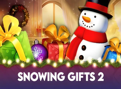 Snowing Gifts 2