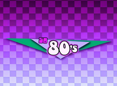 So 80s